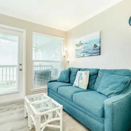 Seascape #2319 Apartamento Galveston Exterior foto